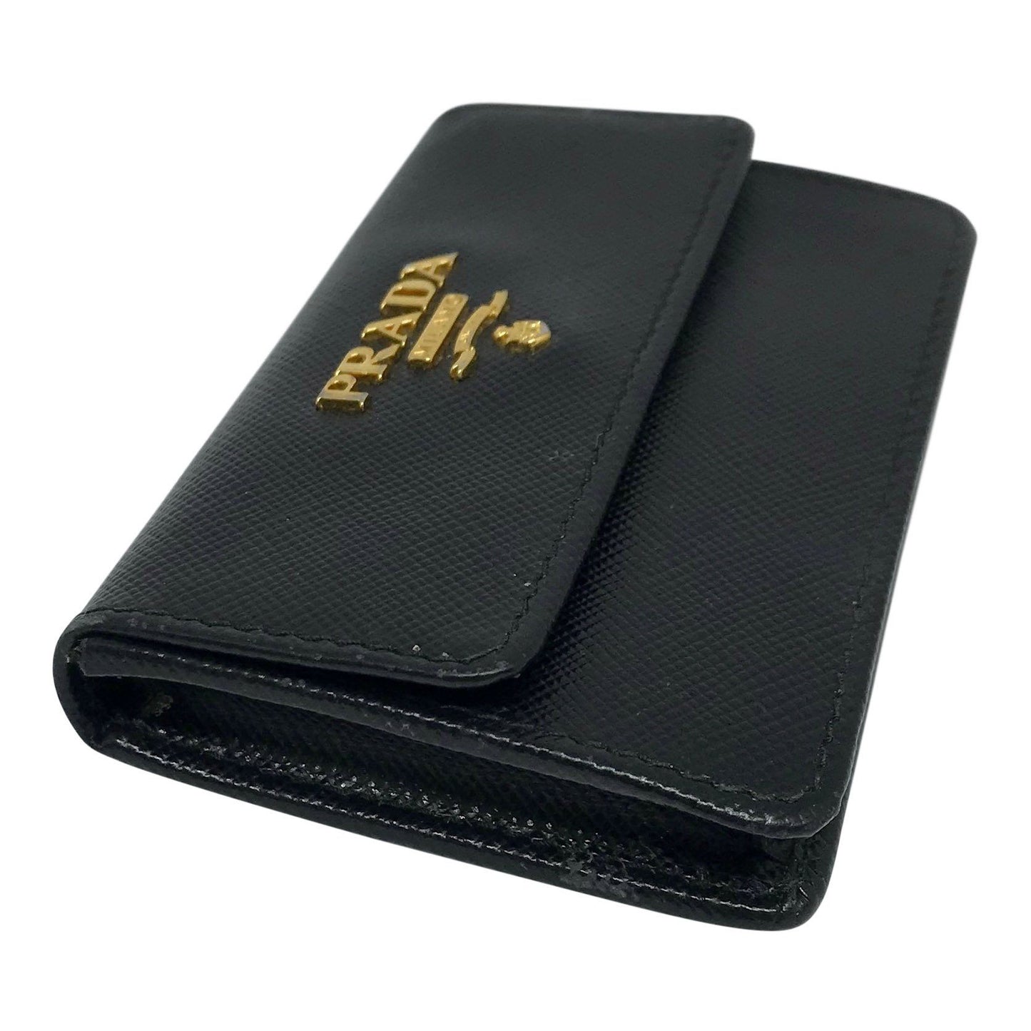 Prada Saffiano Card Holder