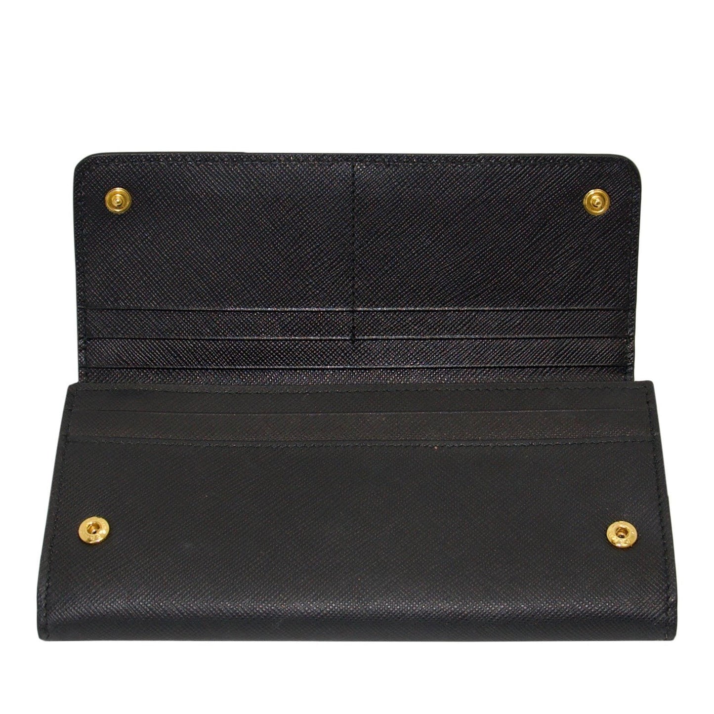 Prada Saffiano Wallet