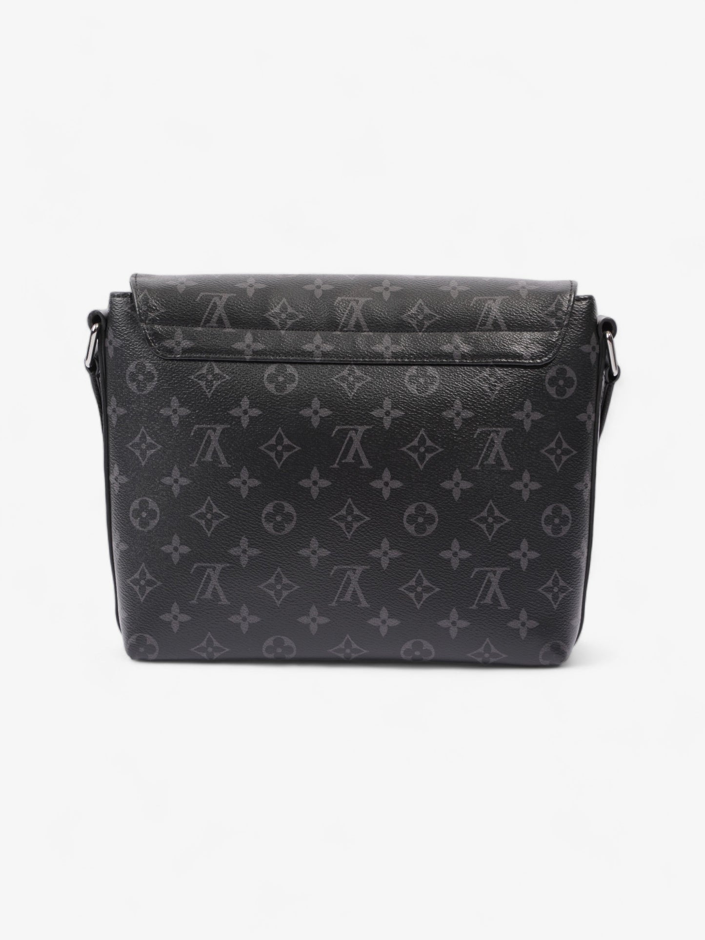 Louis Vuitton District PM Monogram Eclipse Coated Canvas