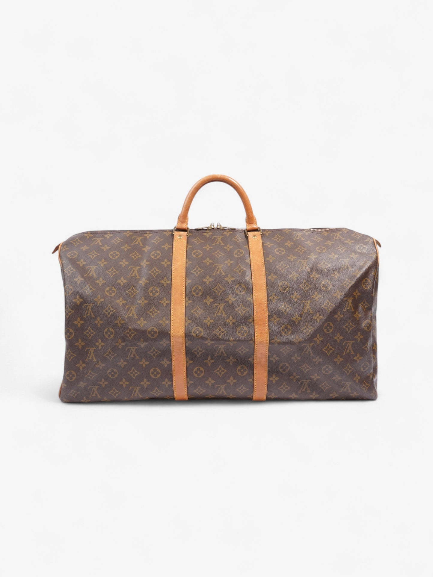 Louis Vuitton Keepall Monogram Coated Canvas 60