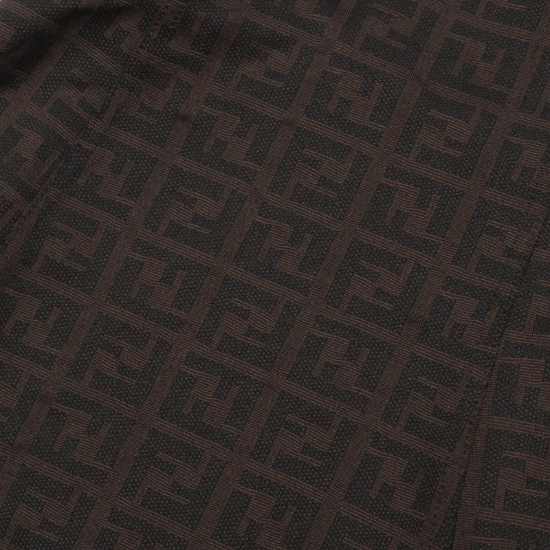 FENDI Other tops Nylon Brown Women 44