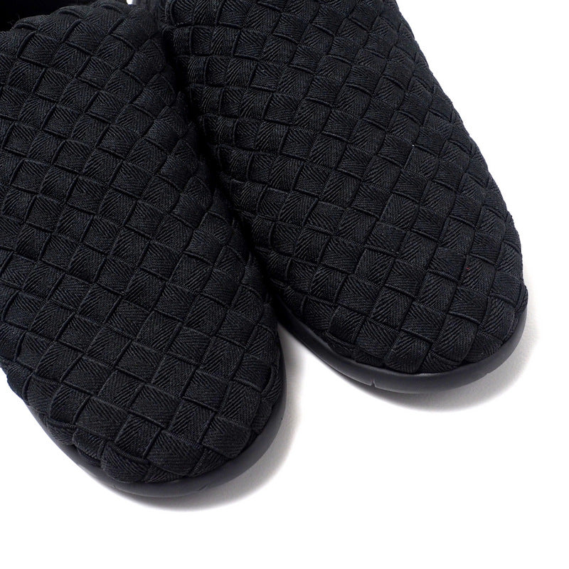 BOTTEGAVENETA Slip-on fabric black mens 41
