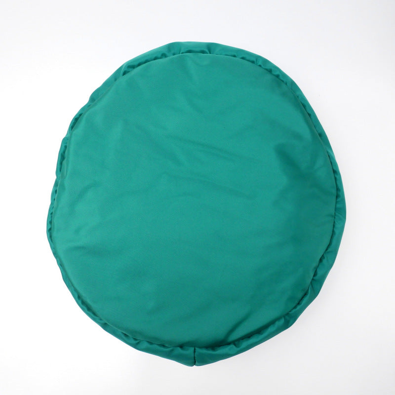 BALENCIAGA Boston Duffel bag 489939�E3760 Nylon green mens