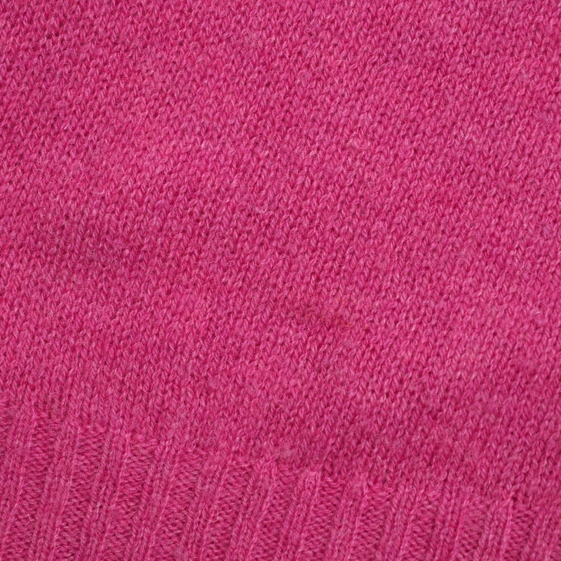 GUCCI cardigan 439224 wool pink mens M