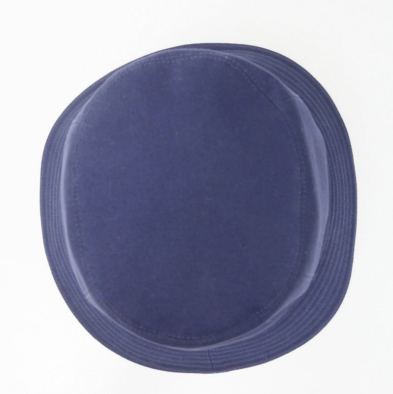 HERMES hat 221007N 0158 cotton MARINE Eden Women 58