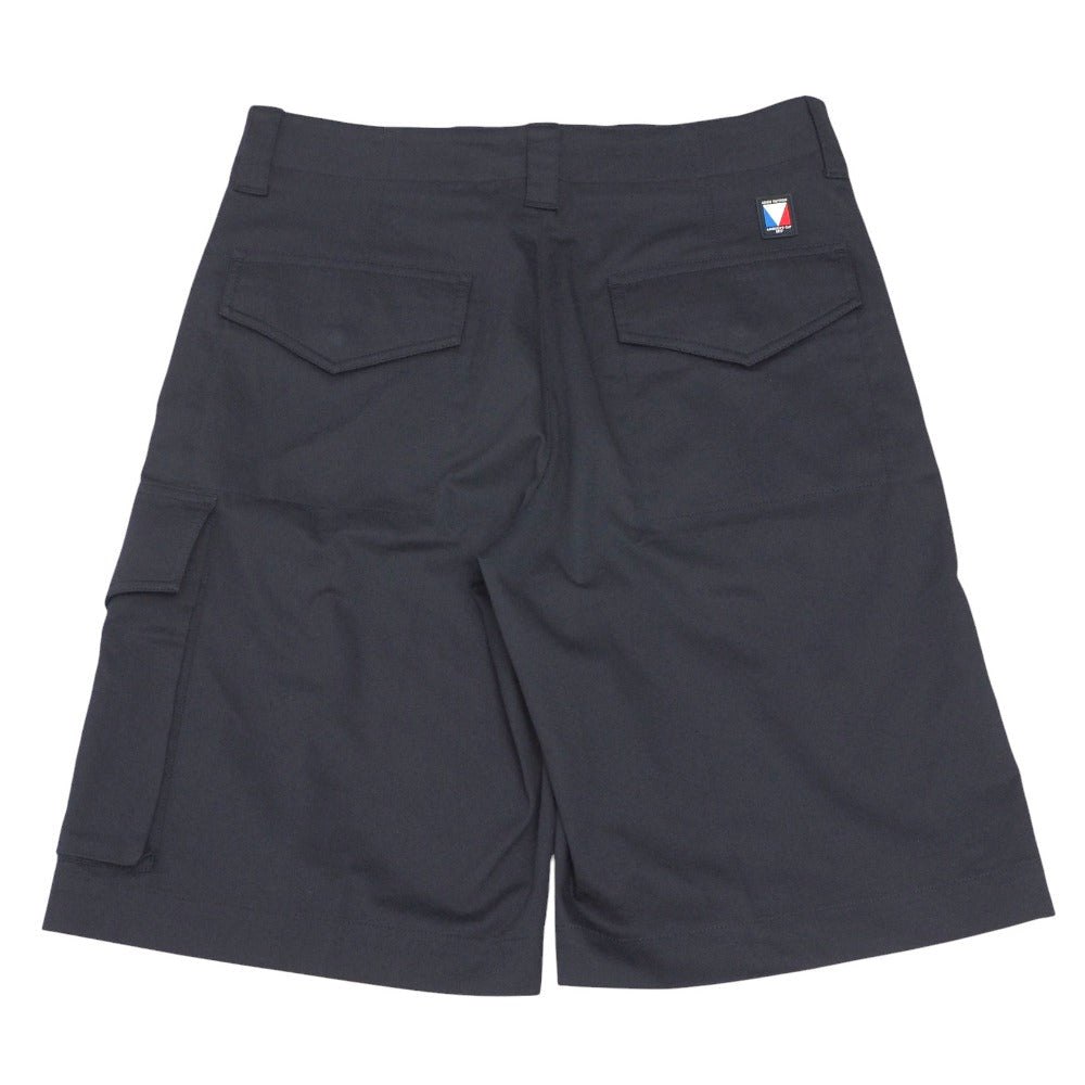 LOUIS VUITTON Pants 96% cotton, 4% polyurethane Navy America's Cup 36