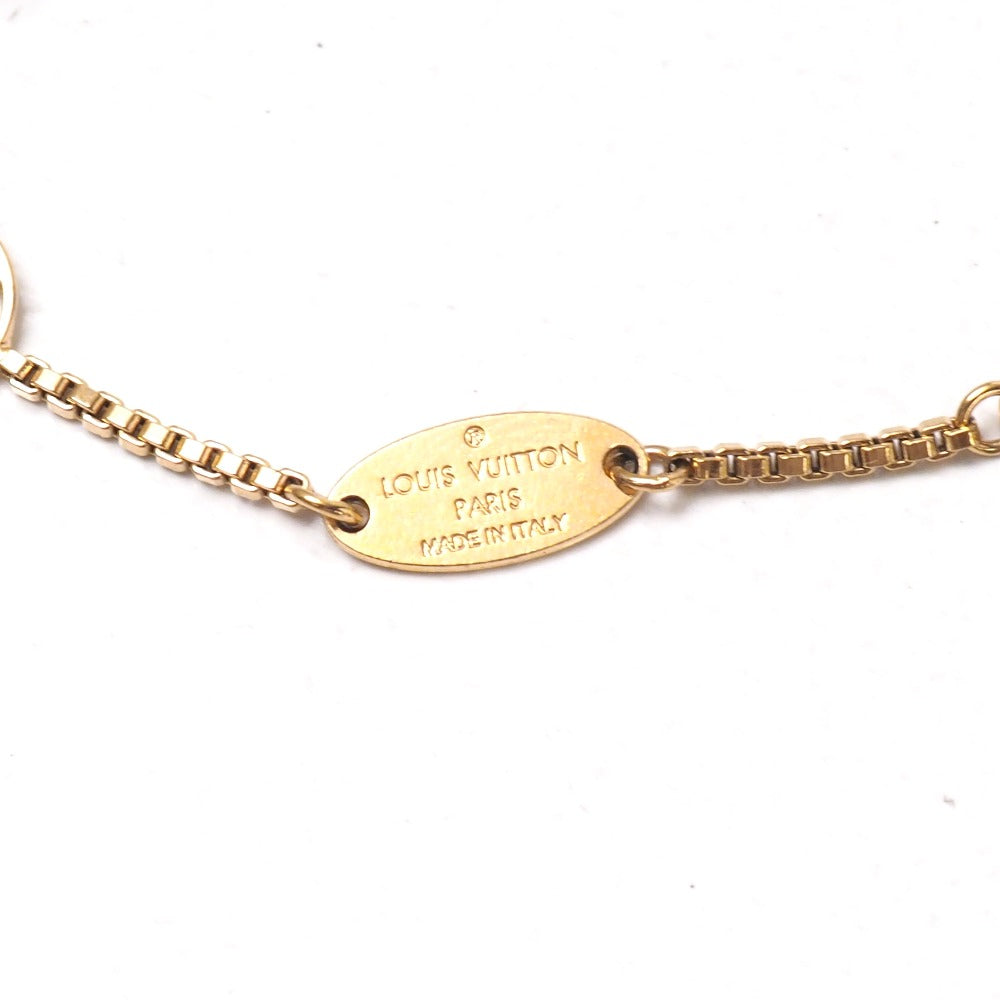LOUIS VUITTON bracelet gold M68063