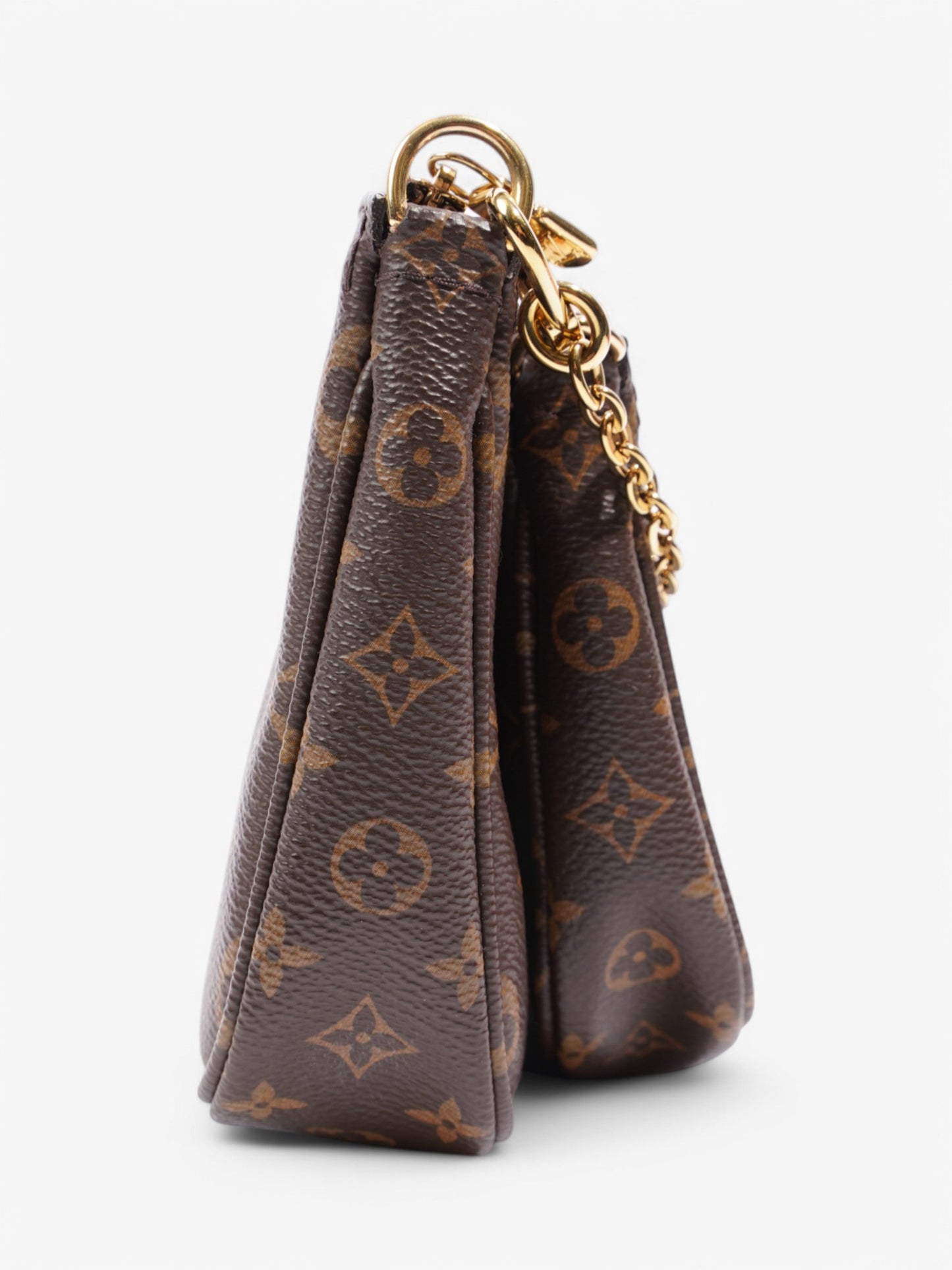 Louis Vuitton Multi Pochette Accessoires Monogram Coated Canvas