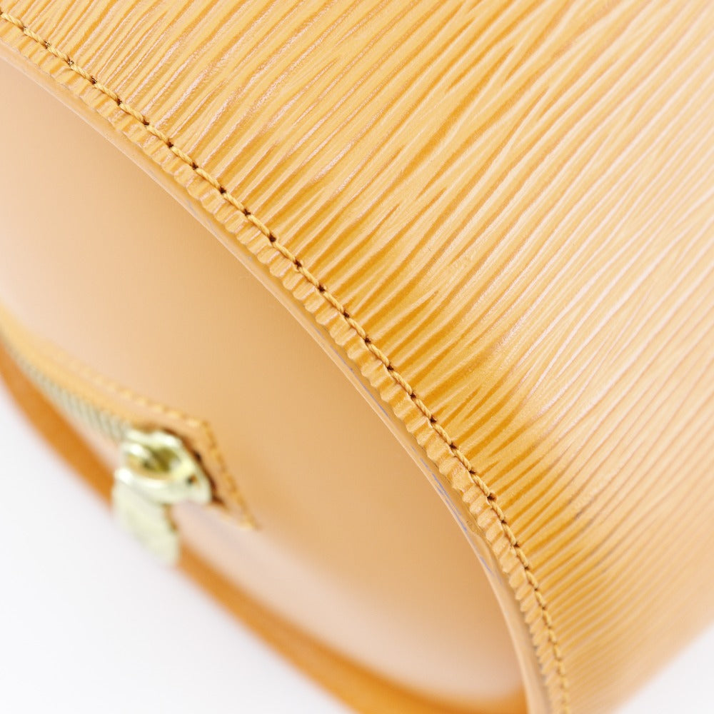LOUIS VUITTON Handbag M5222H Epi Leather Orange Suflo Women