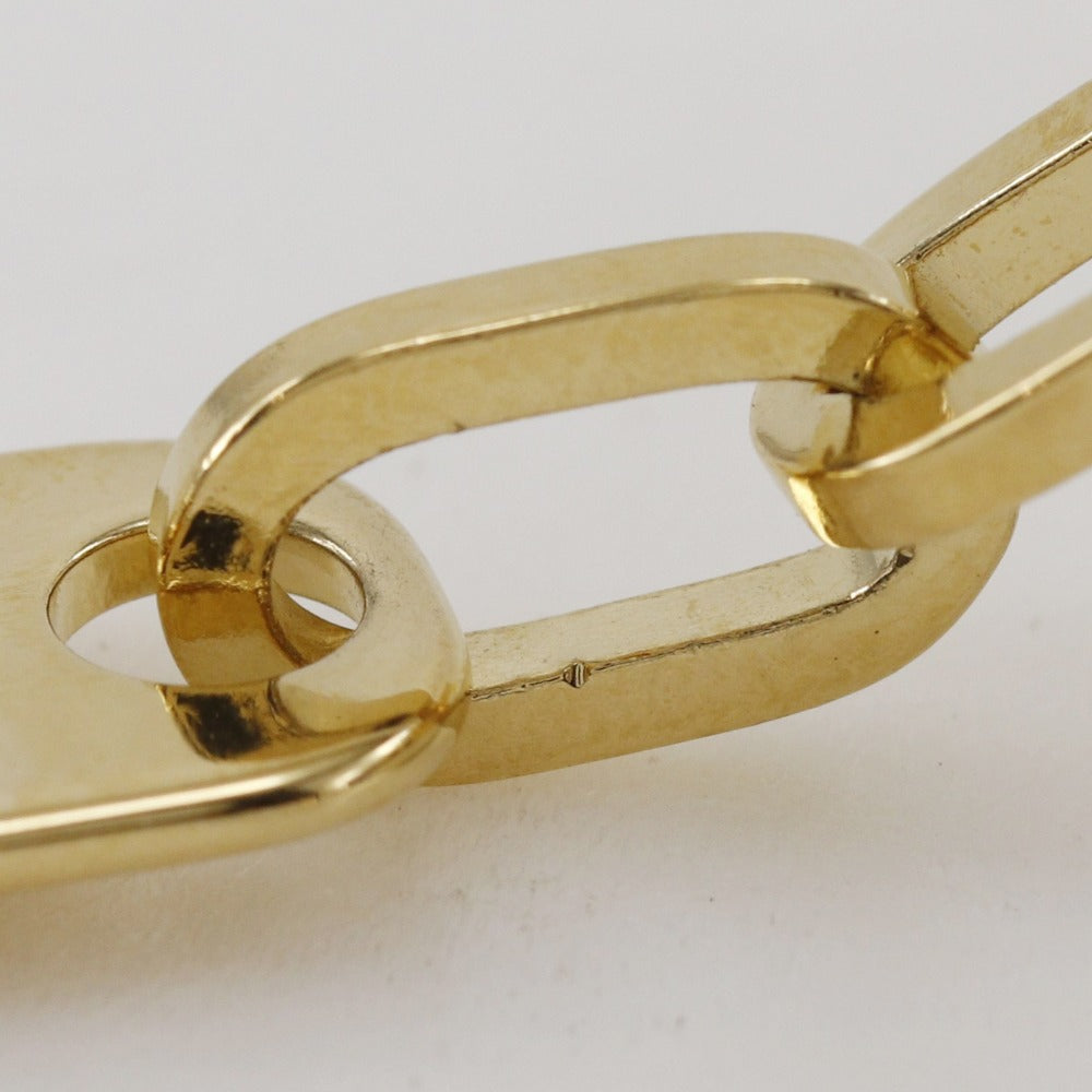 LOUIS VUITTON charm M51911 Monogram Multicolor, Plated Gold White key ring With light Astropill Women