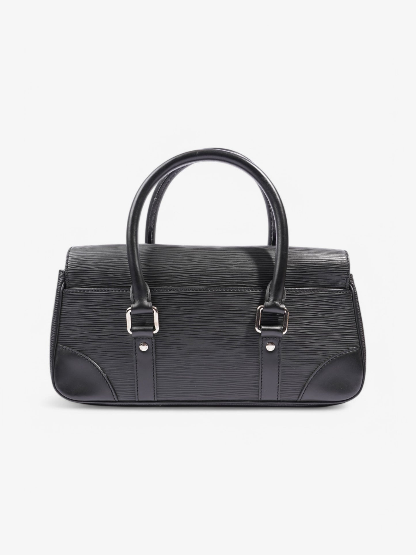 Louis Vuitton Segur Black Epi Leather PM