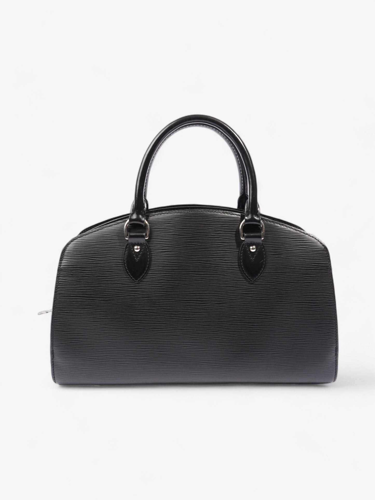 Louis Vuitton Pont Neuf PM Black Epi Leather