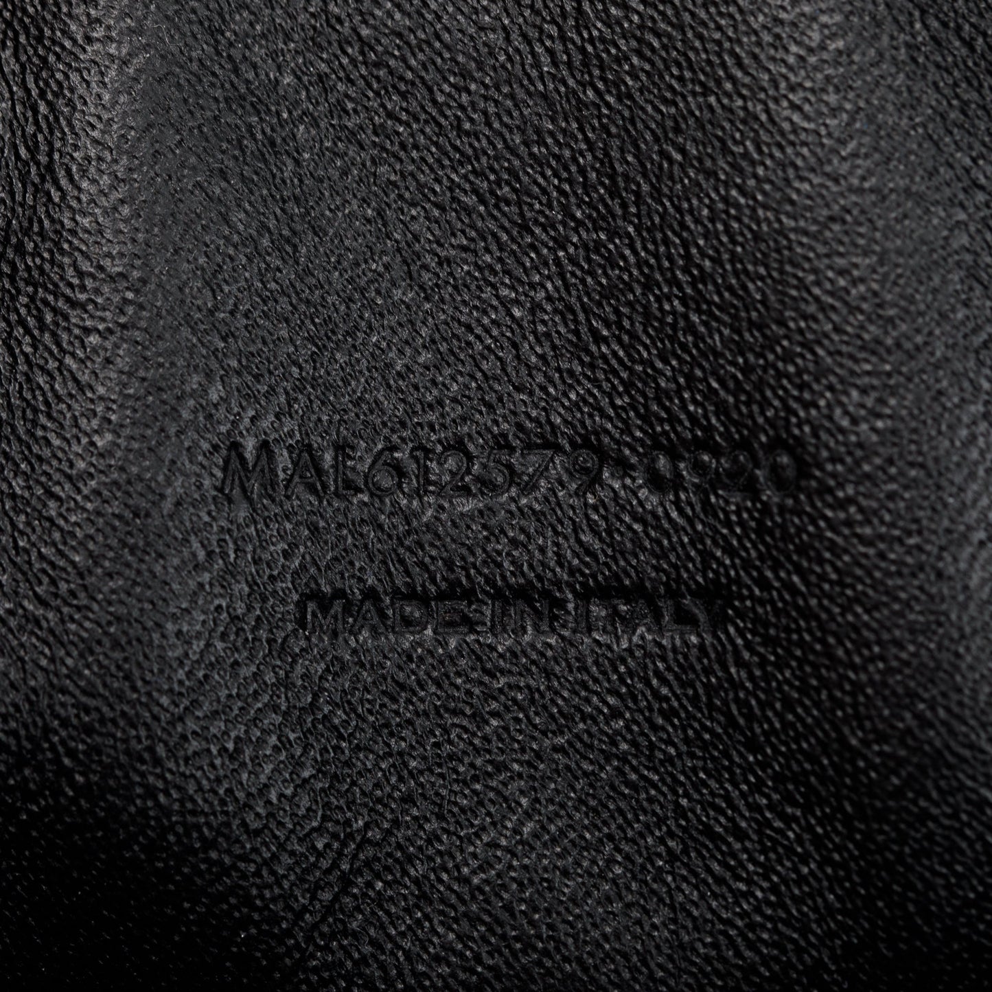 Saint Laurent 2020 Black Grain de Poudre Matelasse Mini Lou Camera Bag
