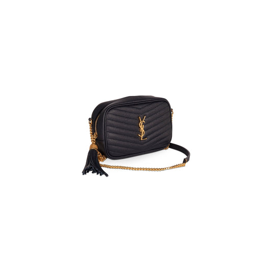 Saint Laurent 2021 Mini Lou Camera Bag