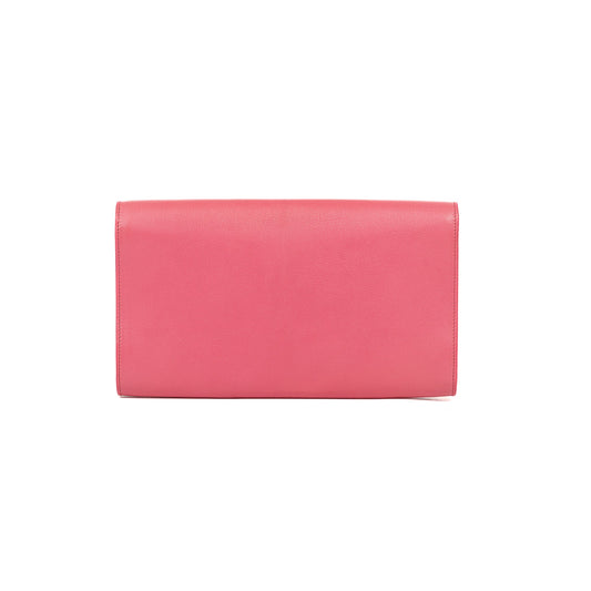 Saint Laurent Large Belle de Jour Clutch
