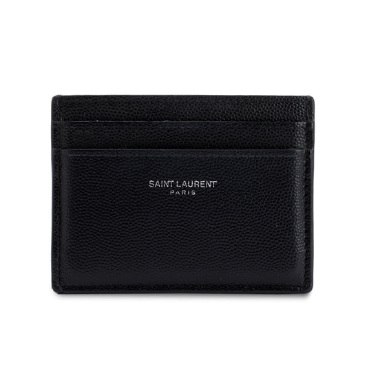Saint Laurent Paris Credit Card Case