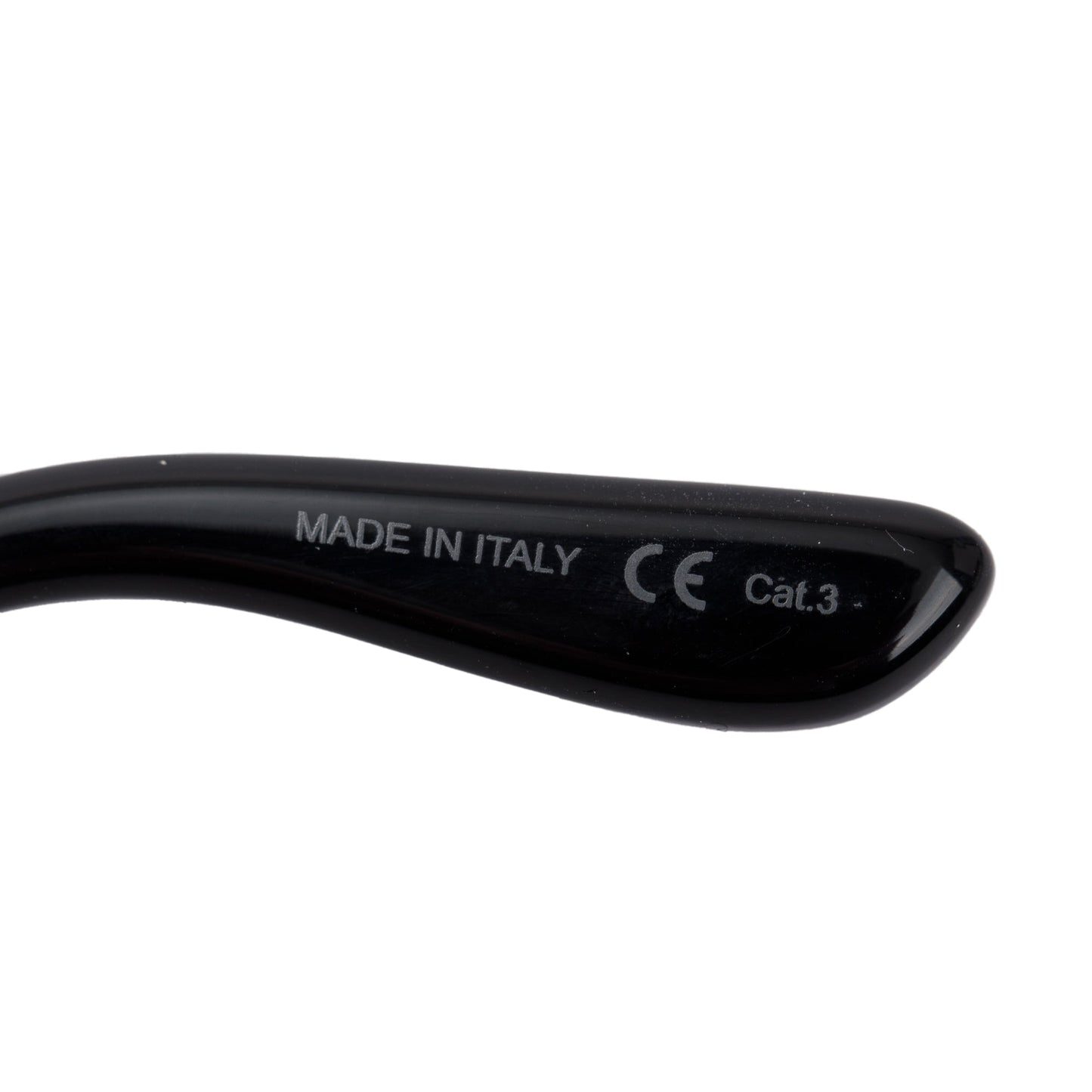 Saint Laurent SL M24/K Black Acetate Wayfarer Sunglasses
