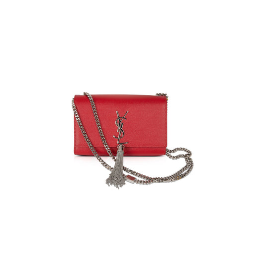 Saint Laurent Small Kate Tassel Chain Bag