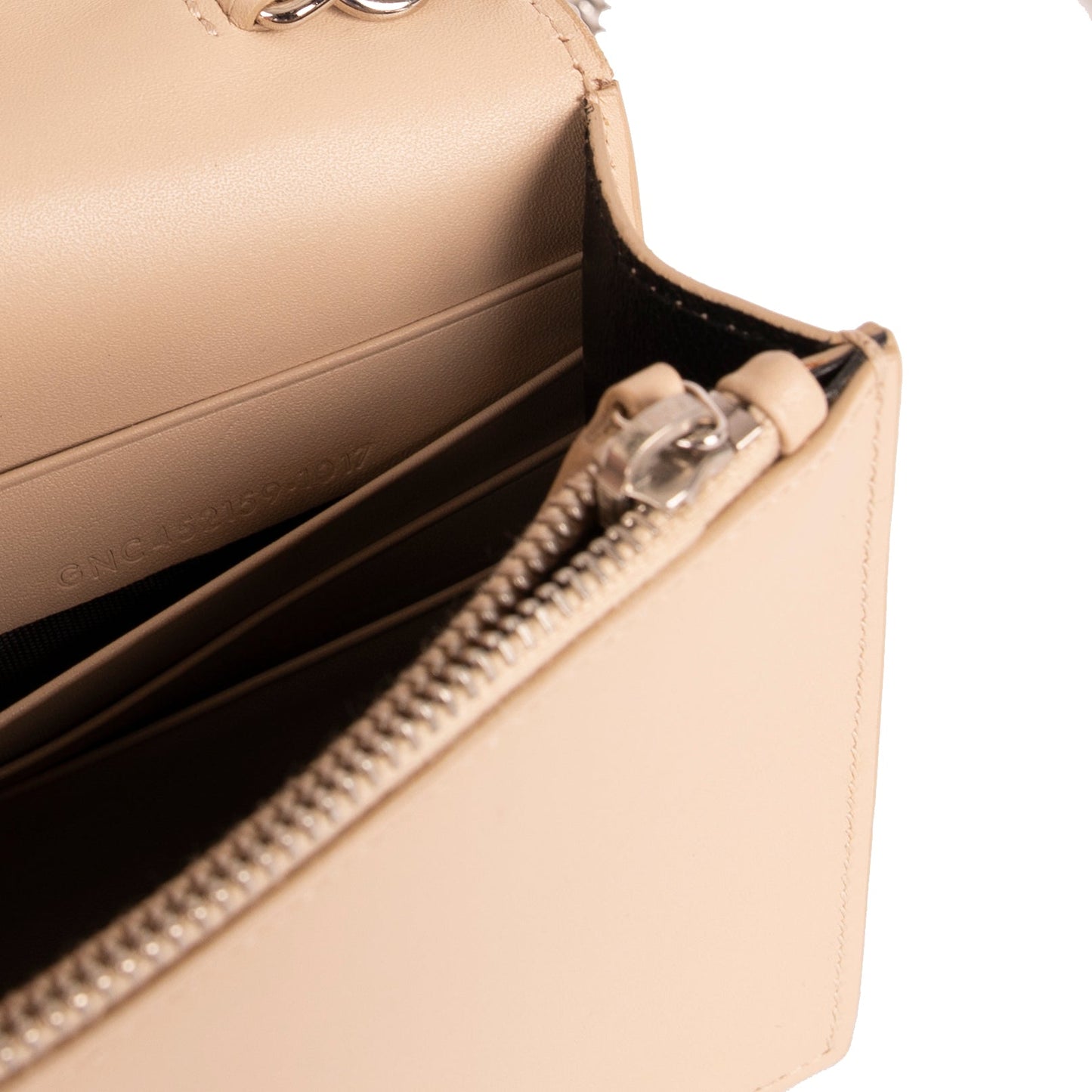 Saint Laurent Small Kate Tassel Wallet on Chain