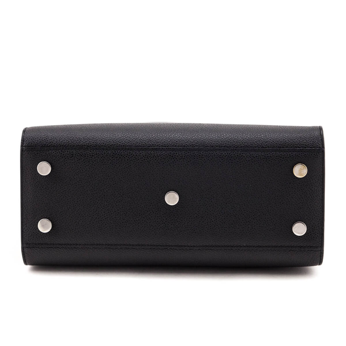 Luxury Saint Laurent Trending 2025 Black Calfskin Baby Sac De Jour
