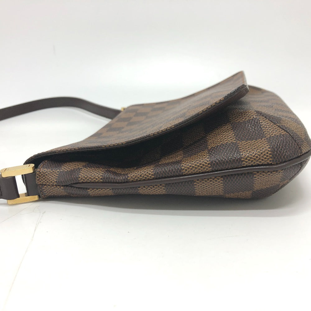 LOUIS VUITTON Shoulder Bag N51255 Damier canvas Ebene Musette Tango