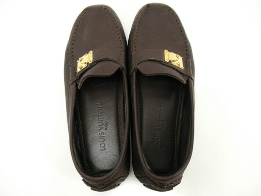 LOUIS VUITTON Other shoes Brown 35