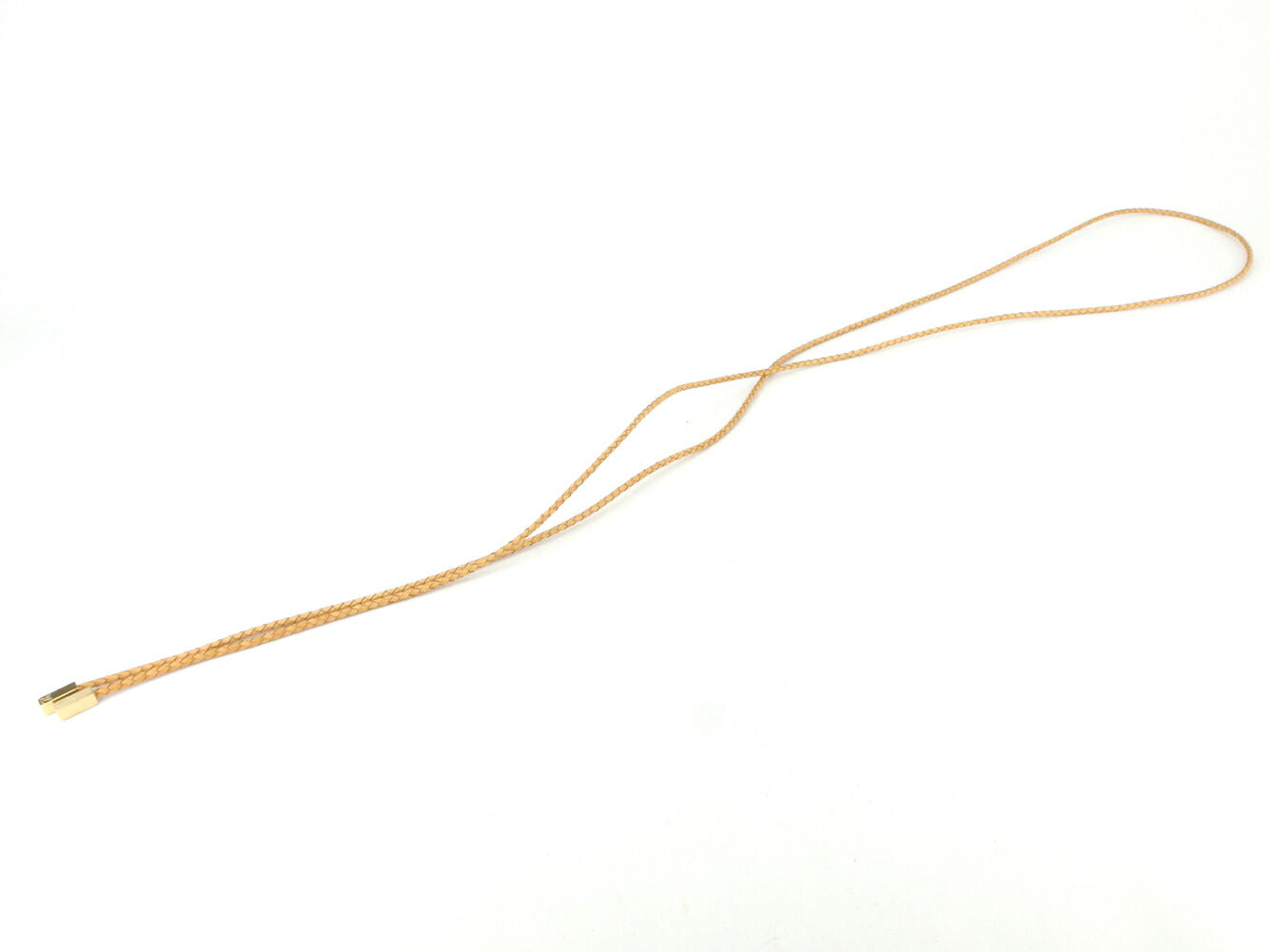 LOUIS VUITTON belt M67302 beige Saintur VVN Trece