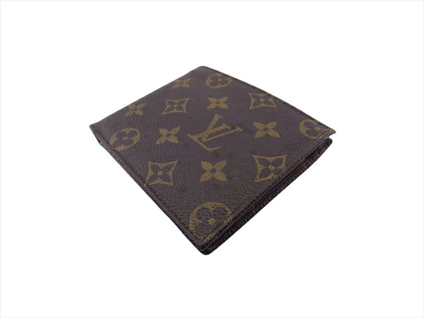 LOUIS VUITTON Bifold Wallet ï¼ï¼ï¼ï¼ï¼ï¼ Brown light brown /Portefeuille Viennois