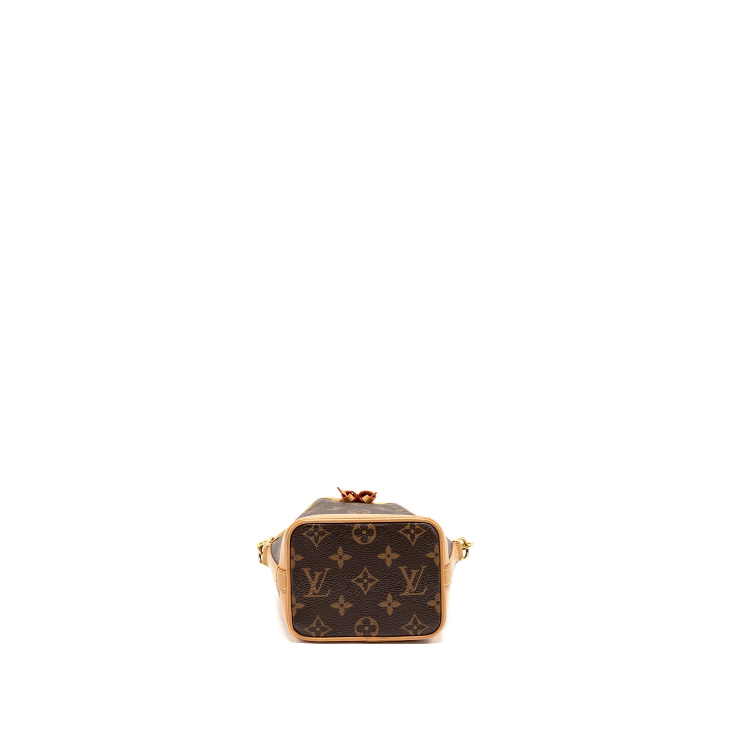 Louis Vuitton Nano Noe Monogram CANVAS