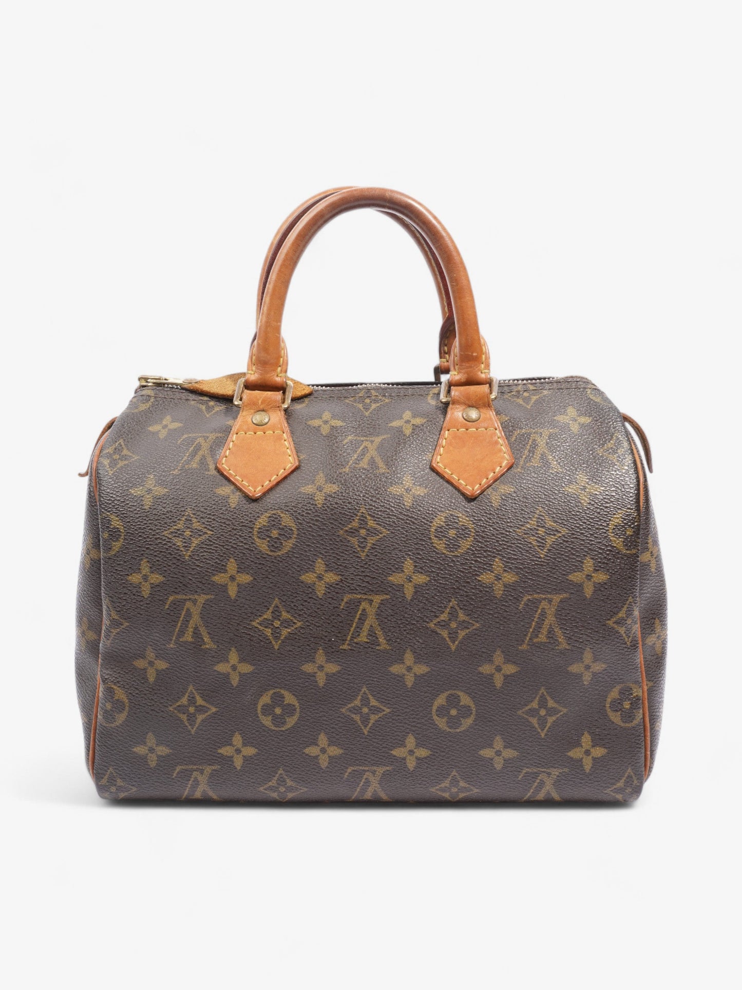 Louis Vuitton Speedy 25 Monogram Coated Canvas