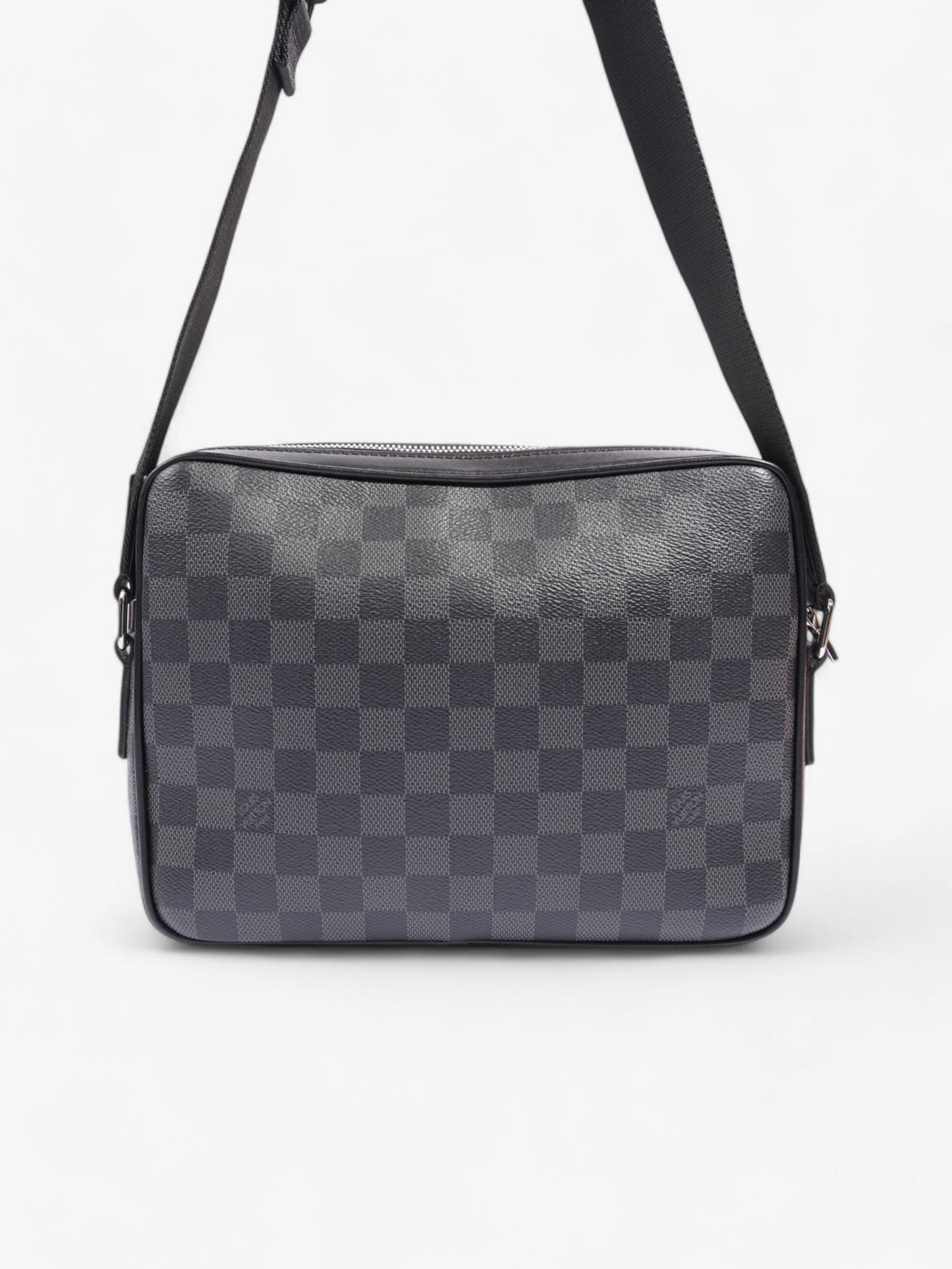 Louis Vuitton Trocadero Messenger Damier Graphite Coated Canvas PM