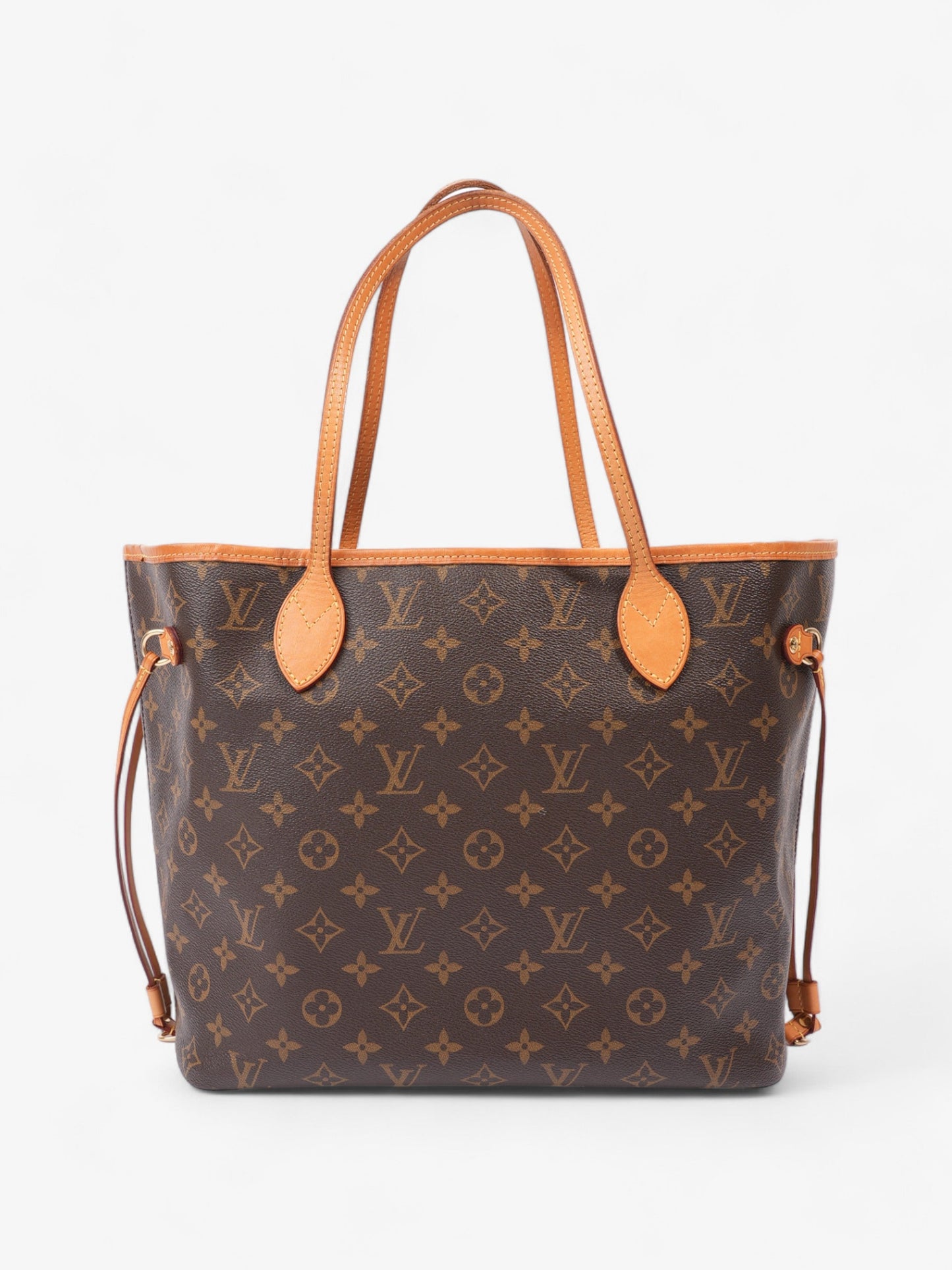 Louis Vuitton Neverfull Monogram Coated Canvas MM