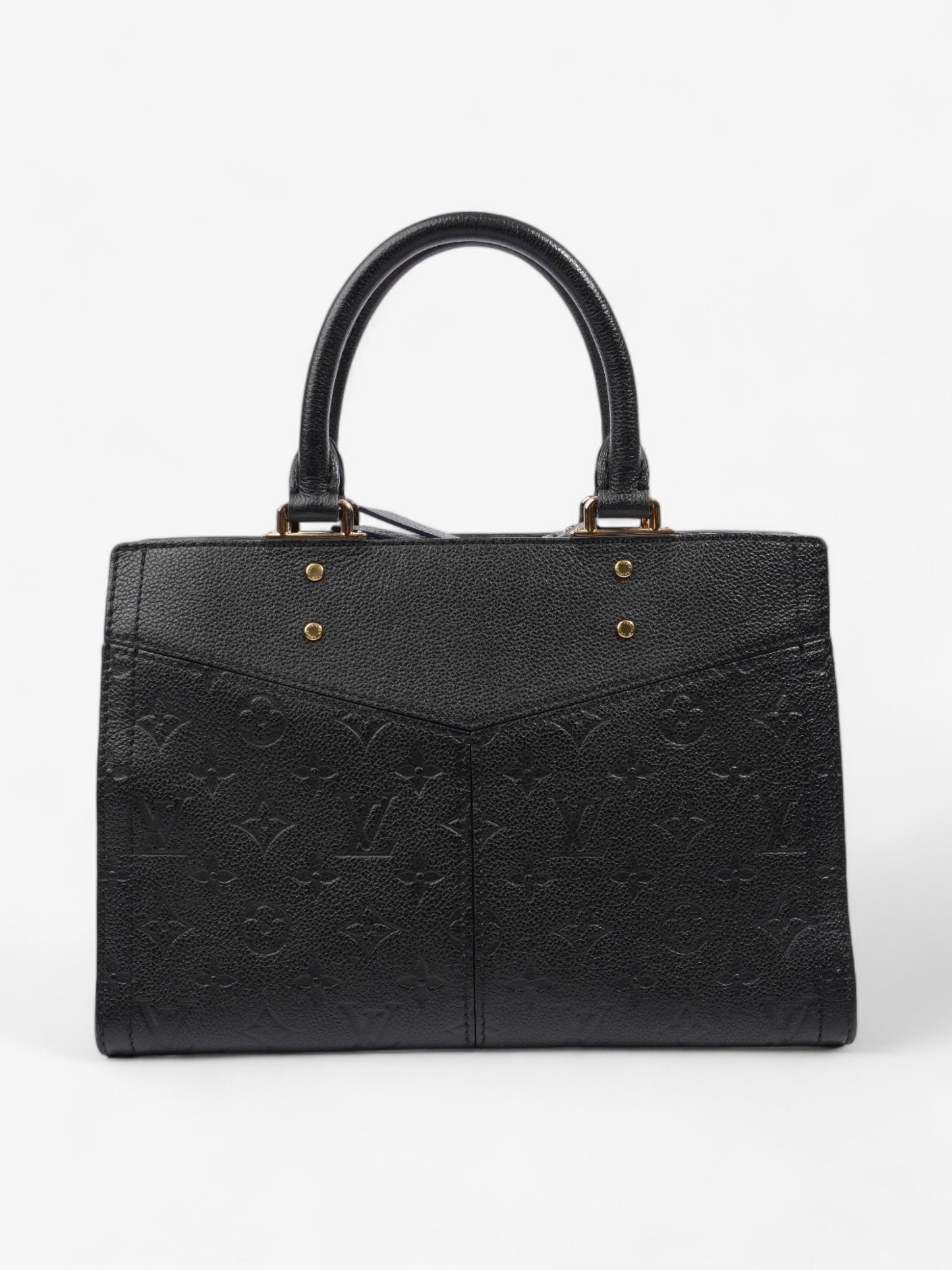 Louis Vuitton Sully Monogram Empreinte Empreinte Leather PM