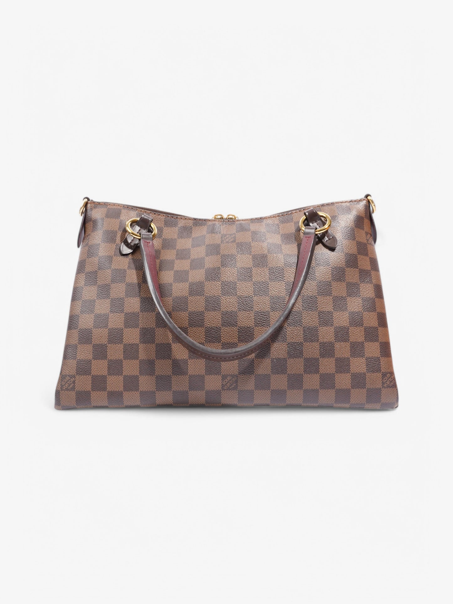 Louis Vuitton Lymington Damier Ebene Coated Canvas