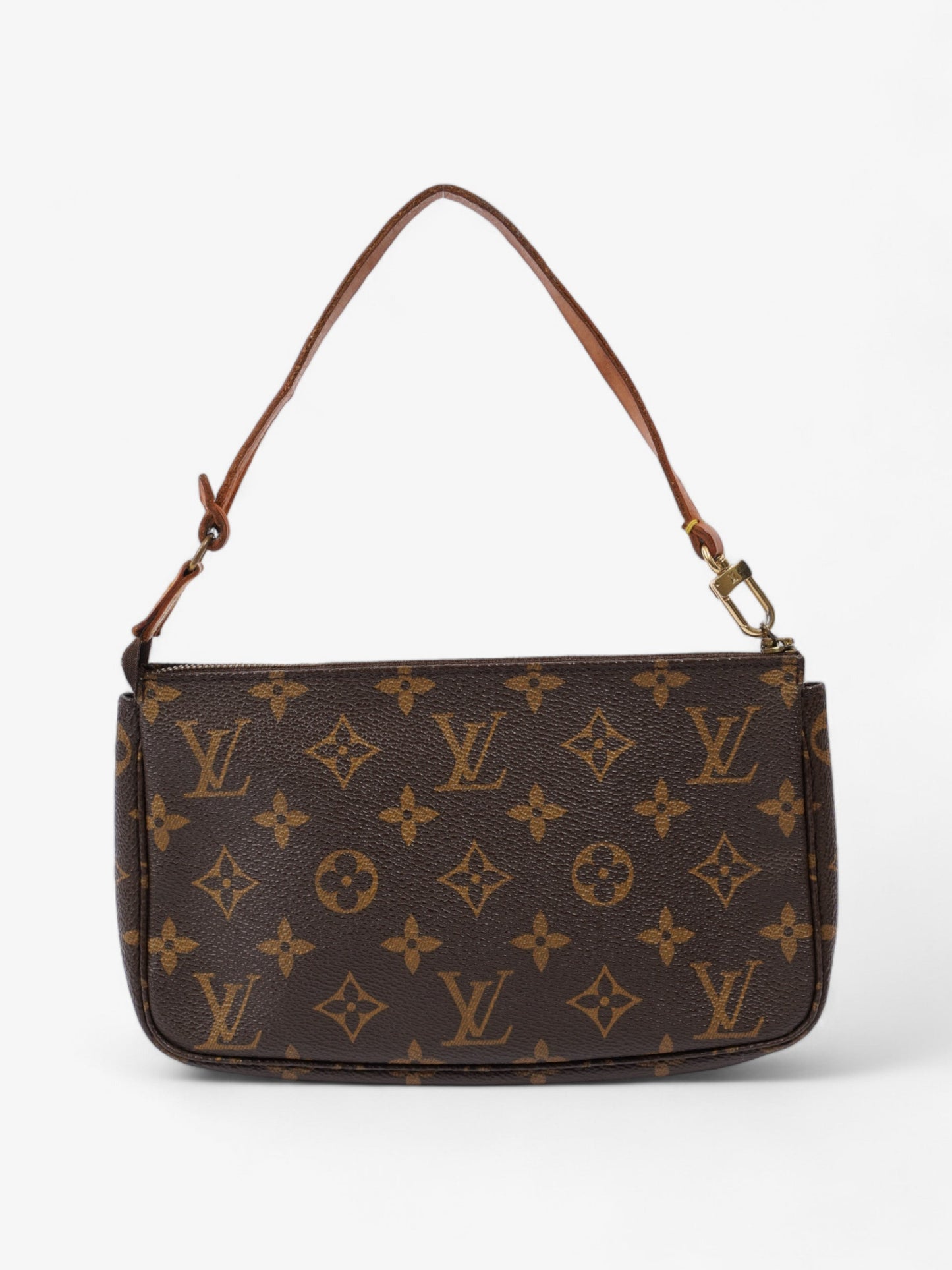 Louis Vuitton Pochette Accessoires Monogram Coated Canvas