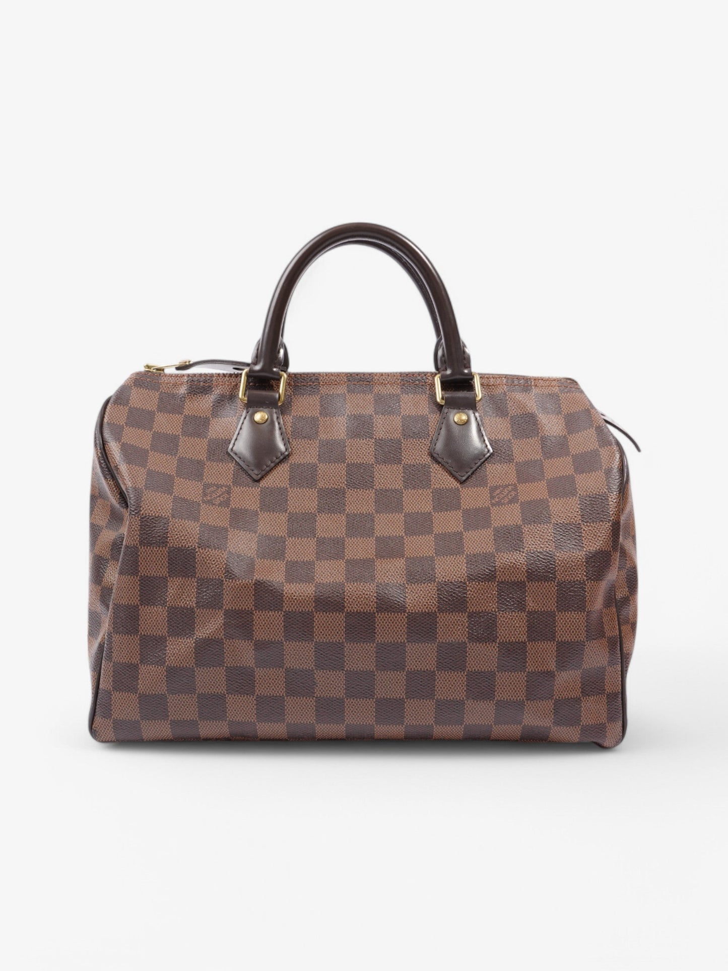 Louis Vuitton Speedy Damier Ebene Coated Canvas 30