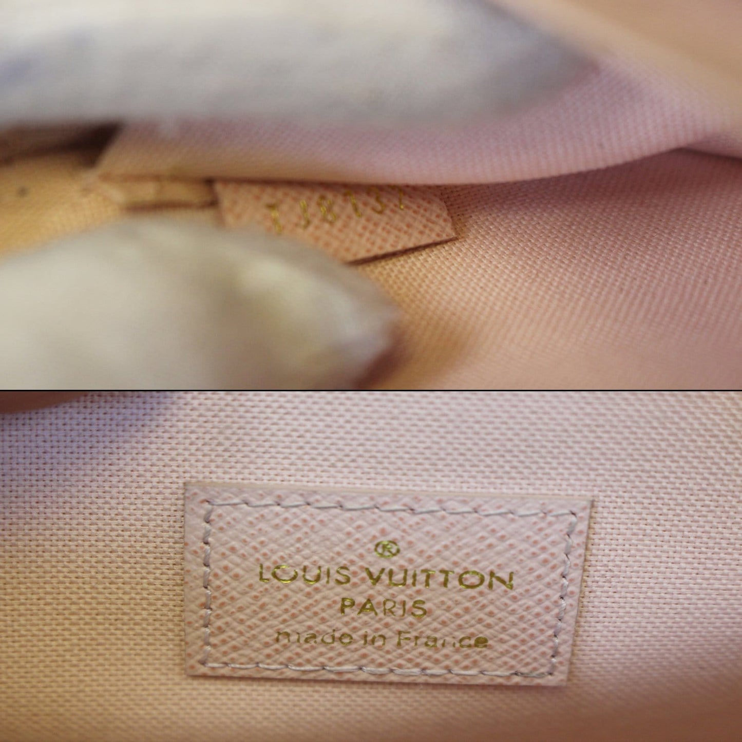 LOUIS VUITTON Pochette Felicie Owl Monogram Chain Crossbody Bag - 20% OFF