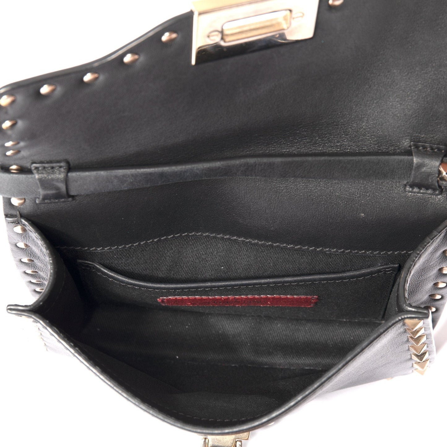 Valentino Mini Rockstud Crossbody Bag