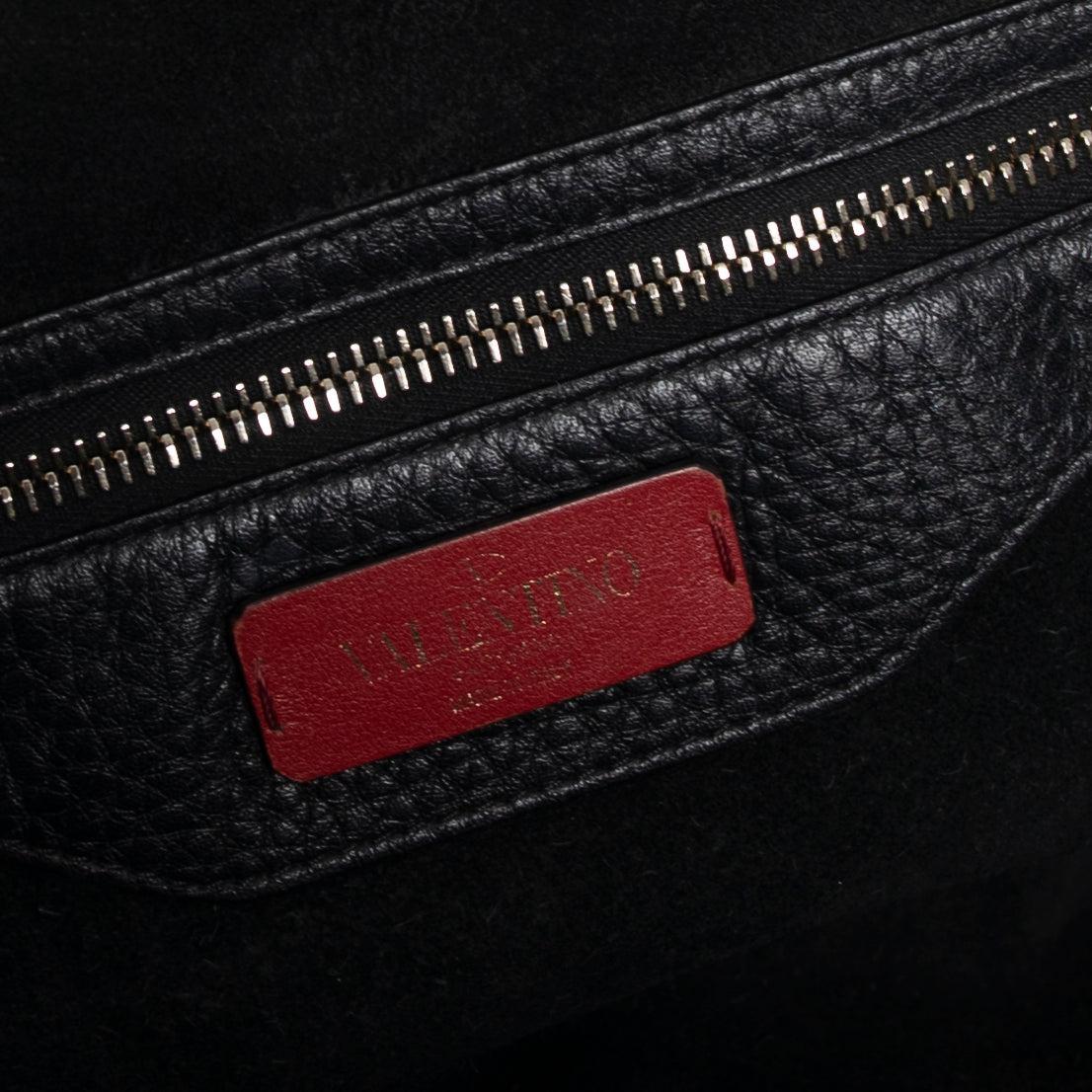 Valentino Rockstud Shopping Tote