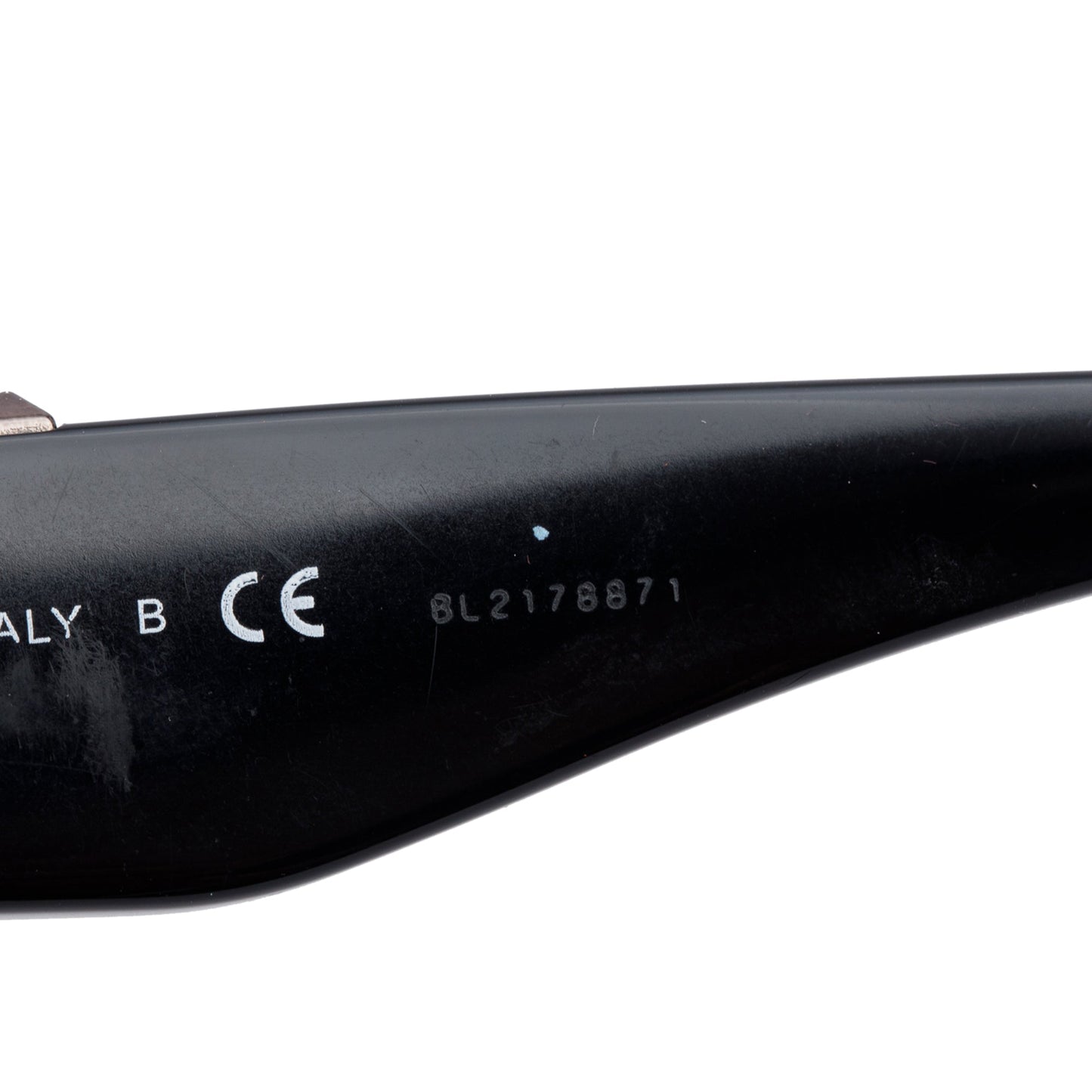 Valentino VA4046 Black Acetate Rockstud Cat-Eye Sunglasses