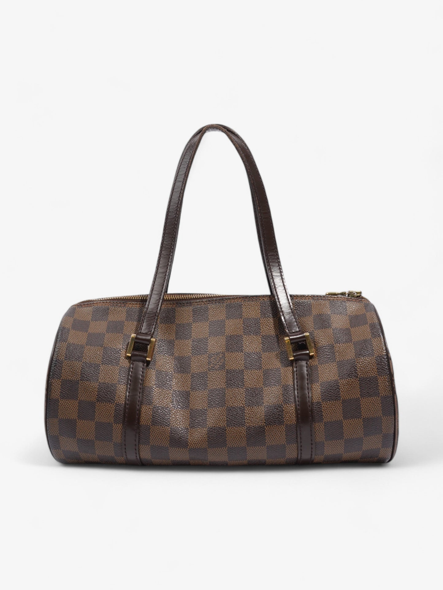 Louis Vuitton Papillon Damier Ebene Coated Canvas 30