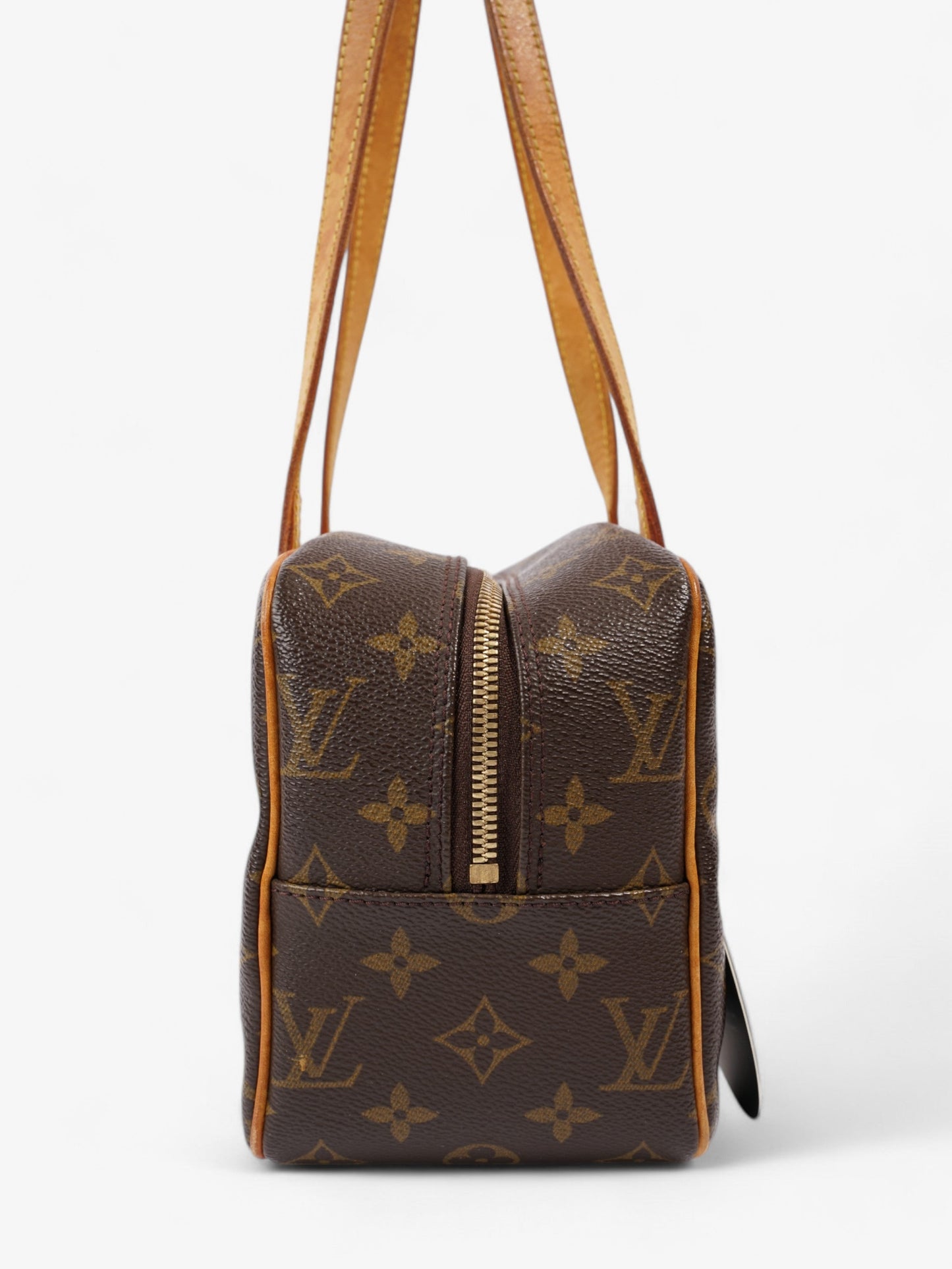 Louis Vuitton Cite Monogram Coated Canvas MM