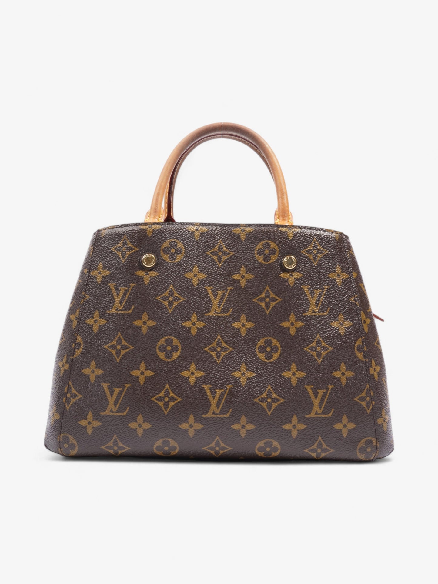 Louis Vuitton Montaigne Monogram Coated Canvas BB