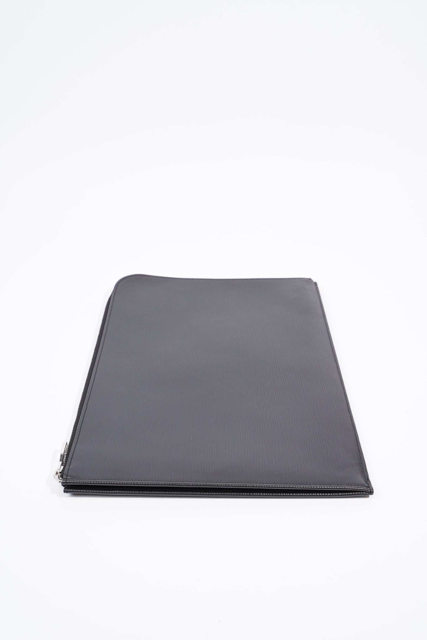 Louis Vuitton Pochette Jour Black Epi Leather GM