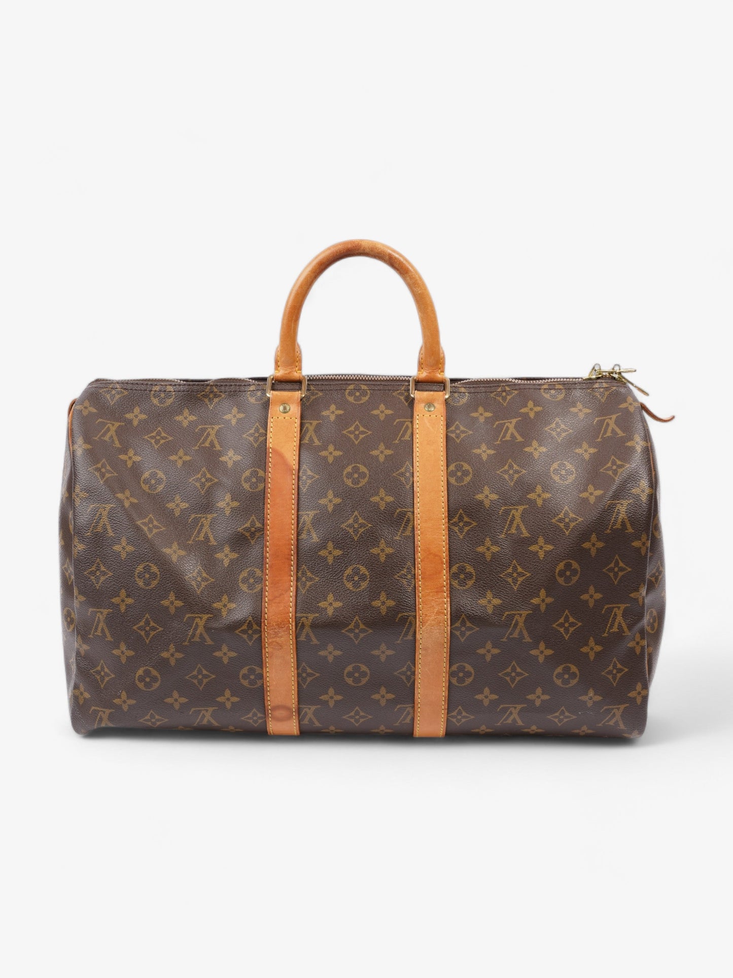 Louis Vuitton Keepall Monogram Coated Canvas 45