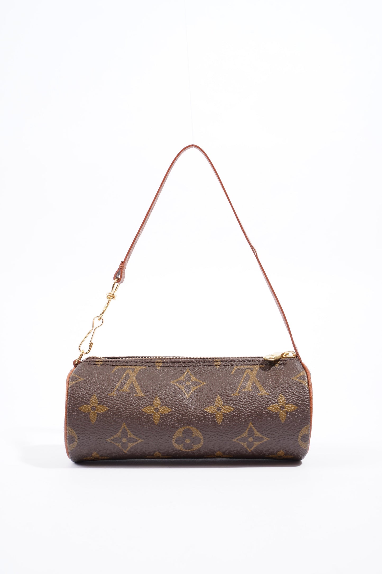 Louis Vuitton Papillon Monogram Coated Canvas Mini