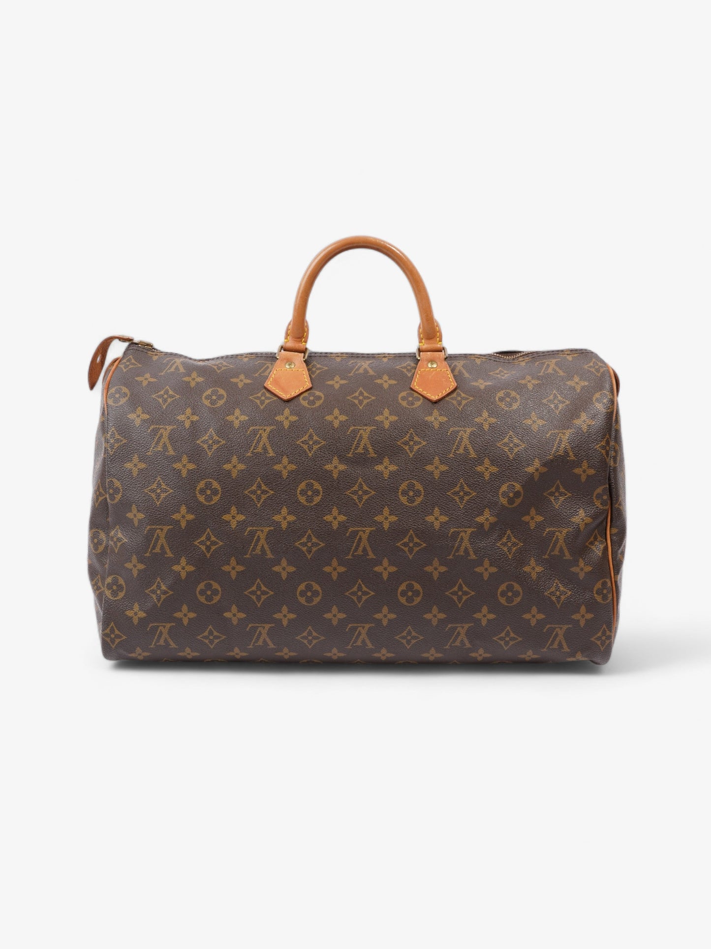 Louis Vuitton Speedy 40 Monogram Coated Canvas