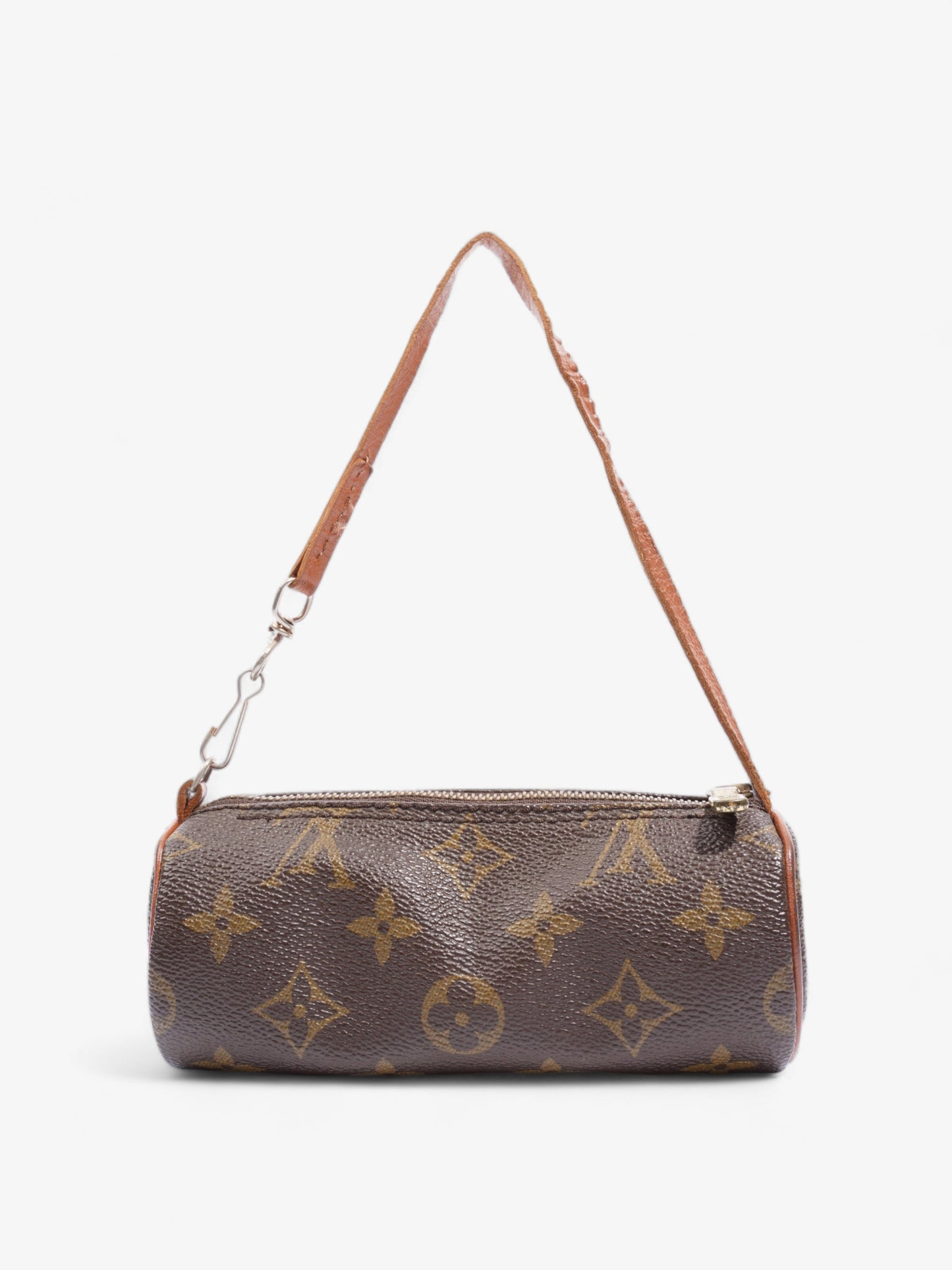 Louis Vuitton Papillon Monogram Coated Canvas Mini