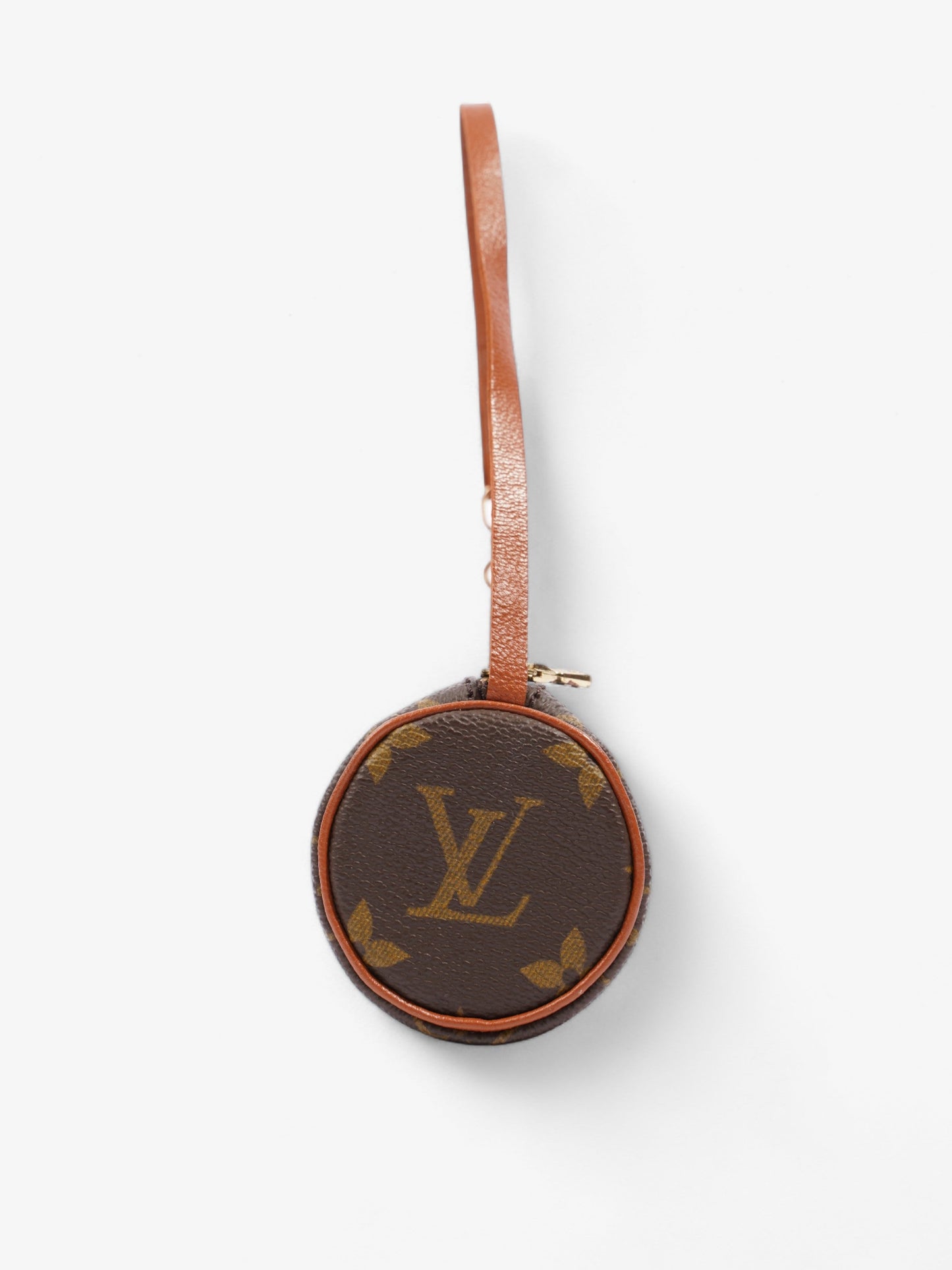 Louis Vuitton Papillon Monogram Coated Canvas Mini