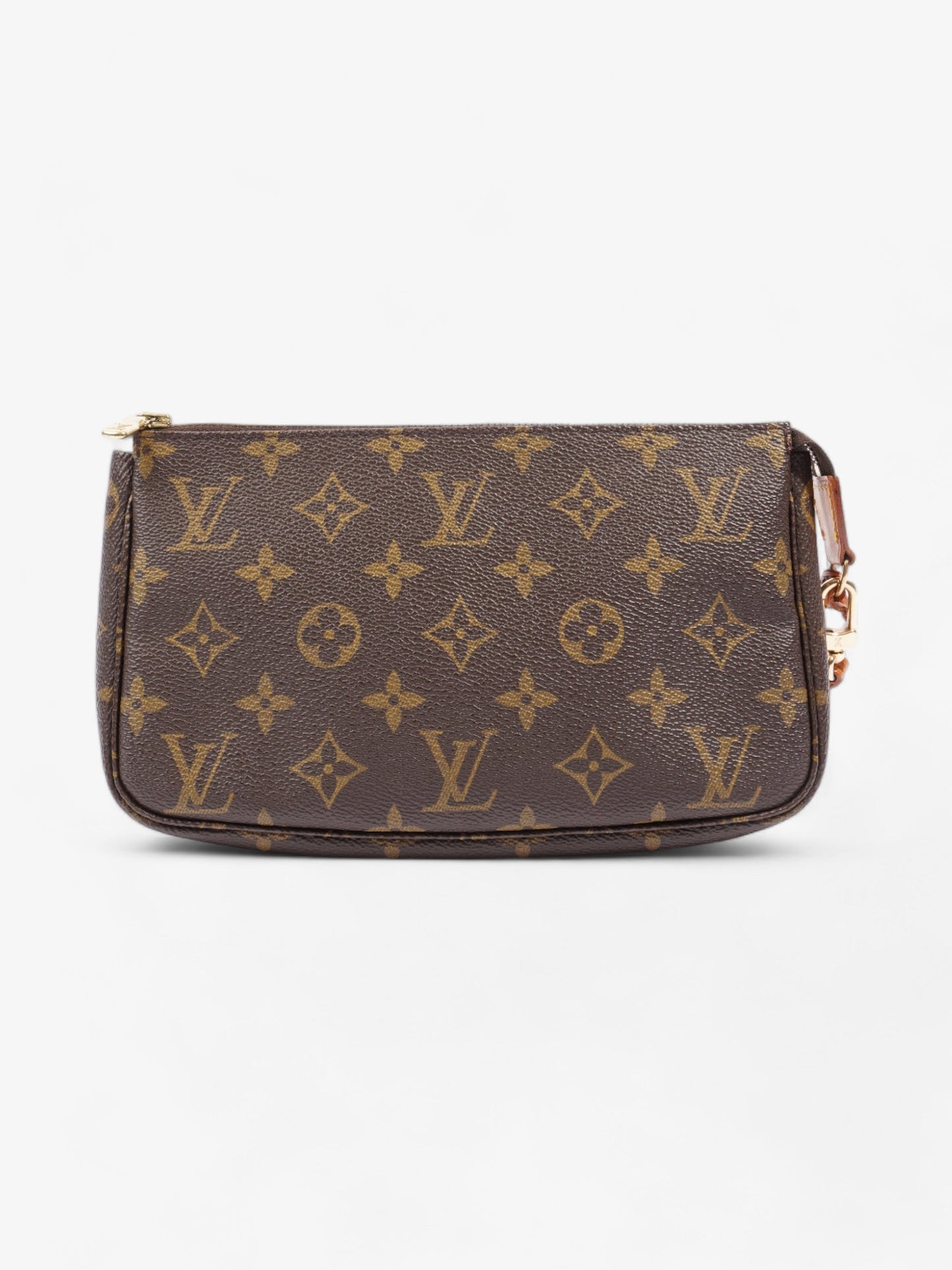 Louis Vuitton Pochette Accessoires Monogram Coated Canvas